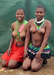 nackte afrikanische jungs