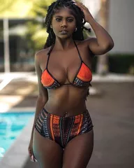 nigerianische sexy mädchen